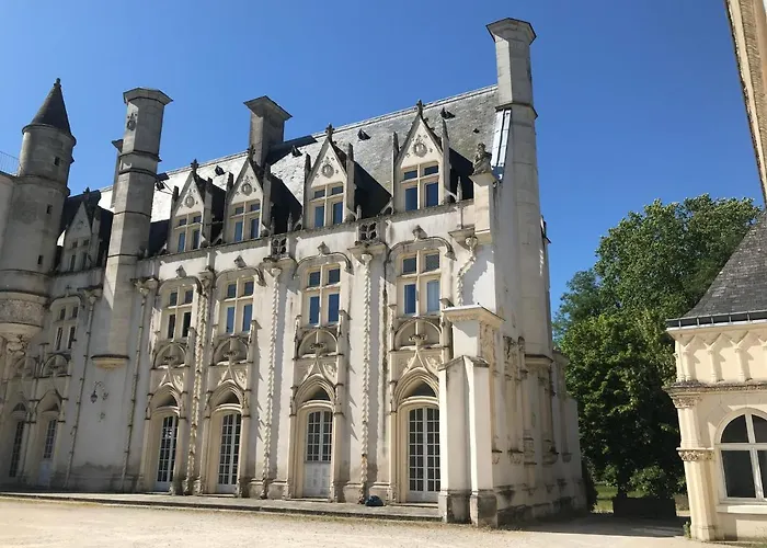 Maison Avec Vue Sur Le Chateau